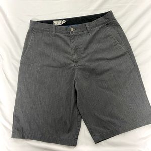 Volcom Light Gray Shorts